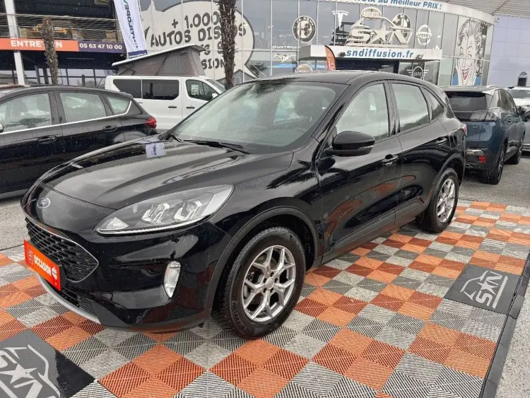 Ford KUGA 1.5 ECOBOOST 150 BV6 COOL & CONNECT GPS