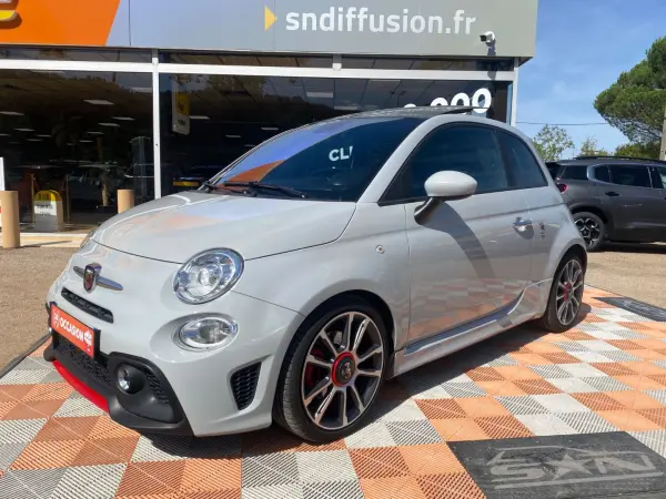 ABARTH 500