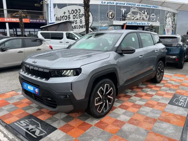 Jeep COMPASS