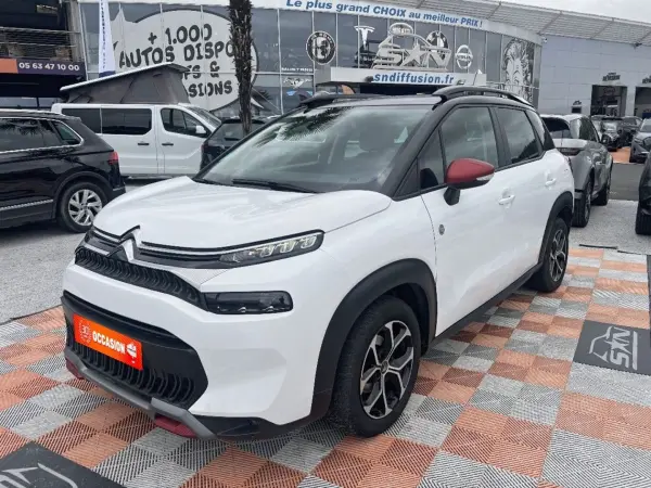 Citroën C3 AIRCROSS
