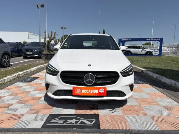 Mercedes-Benz CLASSE B