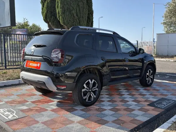Dacia DUSTER 1.3 TCE 150 EDC PRESTIGE - Photo 5