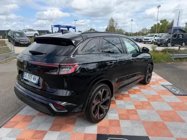 Renault AUSTRAL E-Tech Full Hybrid 200 TECHNO ESPRIT ALPINE Toit Pano Caméra - Photo 4