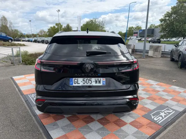 Renault AUSTRAL E-Tech Full Hybrid 200 TECHNO ESPRIT ALPINE Toit Pano Caméra - Photo 3
