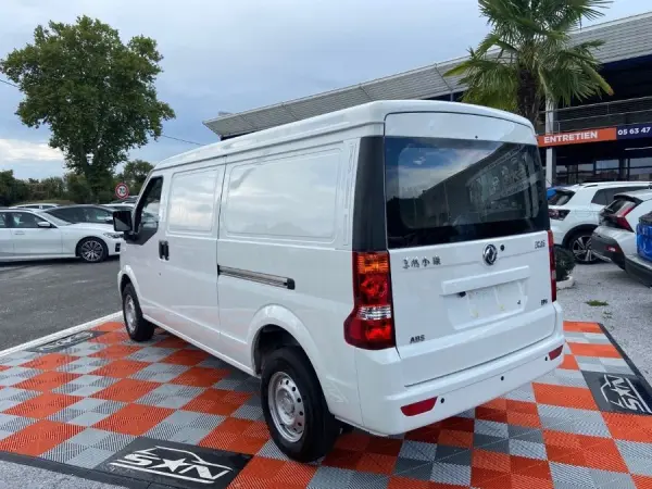 DFSK Eco City 35 VAN 2 Places Caméra 2 Portes Lat. Clim. Bluetooth Vitré - Photo 4