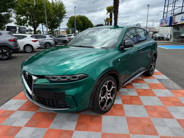 Alfa Romeo TONALE 1.6 Multijet 130 TCT6 SPRINT PACK EXECUTIVE JA 19" GPS Caméra 360° - Photo 2