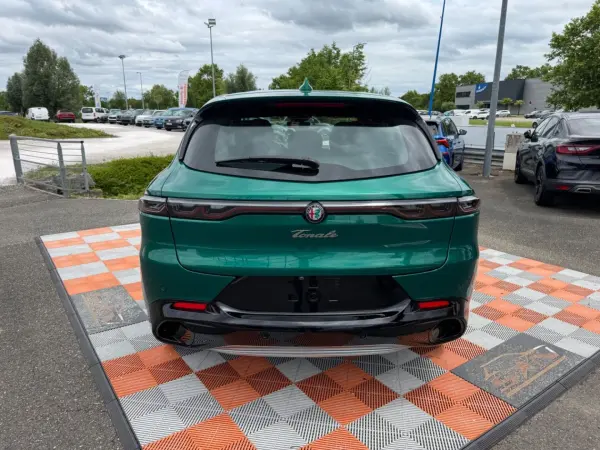 Alfa Romeo TONALE 1.6 Multijet 130 TCT6 SPRINT PACK EXECUTIVE JA 19" GPS Caméra 360° - Photo 5