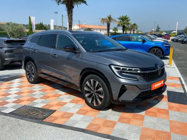Renault ESPACE E-Tech Full Hybrid 200 TECHNO Caméra 360° 7PL - Photo 3