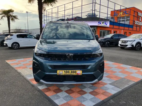 Peugeot RIFTER